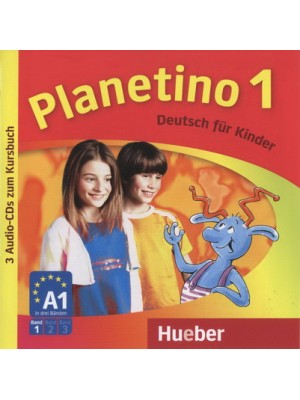 Planetino - 1 CDs 