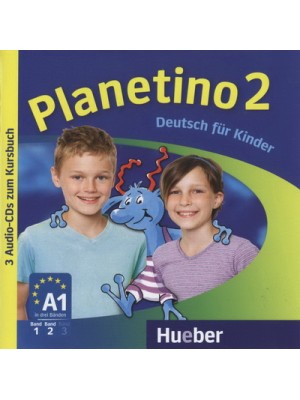 Planetino - 2 CDs 