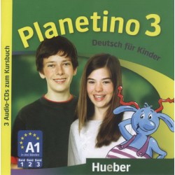 Planetino - 3 CDs 