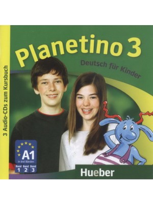 Planetino - 3 CDs 
