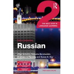 Colloquial Russian 2: The Next Step in Language Learning 
