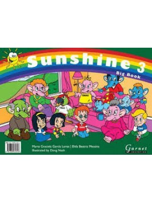 Sunshine - 3 Big Book 