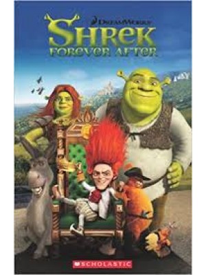 Shrek- Forever after 