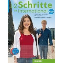 Schritte International  NEU 1+2 Medienpaket 