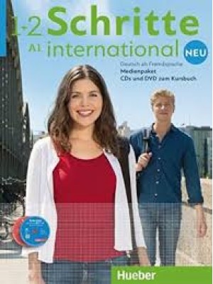 Schritte International  NEU 1+2 Medienpaket 