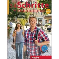 Schritte International  NEU 3+4 Medienpaket 