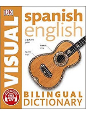 Bilingual Dictionary Visual - Spanish-English 