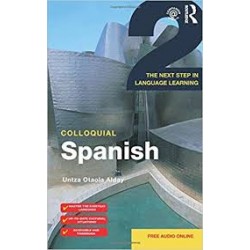 Colloquial Spanish 2: The Next Step in Language Learning 