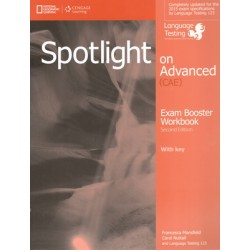 Spotlight on Advanced (CAE 2015) WB 