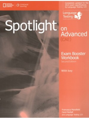 Spotlight on Advanced (CAE 2015) WB 