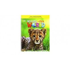 Welcome to Our World BrE 3 Lesson Planner + Class Audio CD + TRCDROM