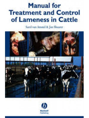 Manual for Treatment and Control of Lameness in Cattle 