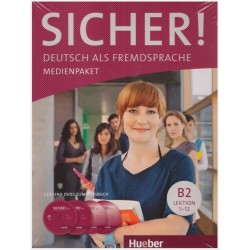 Sicher! B2 Medienpaket 