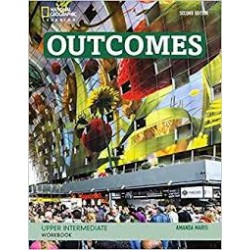 OUTCOMES Upper Intermediate Workbook + CD 