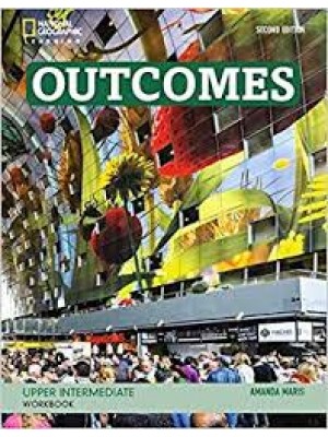 OUTCOMES Upper Intermediate Workbook + CD 