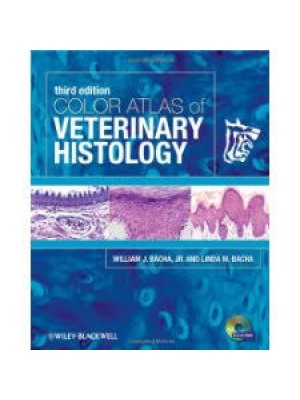 Color Atlas of Veterinary Histology 3ed 
