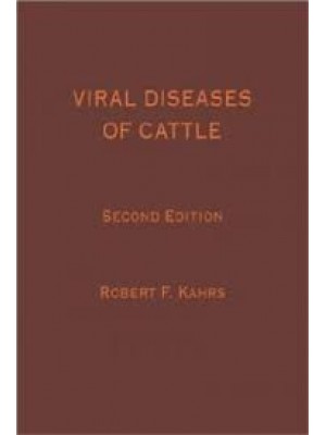 Viral Diseases of Cattle 2ed 