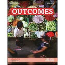 OUTCOMES Second Ed BRE ADVANCED WORKBOOK + CD 2E