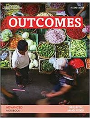 OUTCOMES Second Ed BRE ADVANCED WORKBOOK + CD 2E