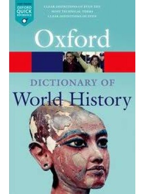 Dictionary of World History 