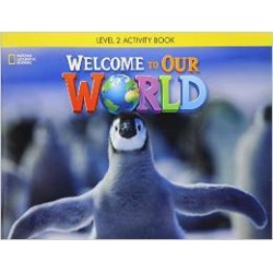 Welcome to Our World 2 AB+CD