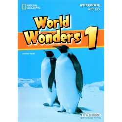 World Wonders - 1 WB 