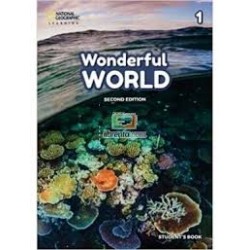 Wonderful World 1 SB - 2 ed 