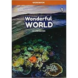 Wonderful World Level 1 2E Workbook 