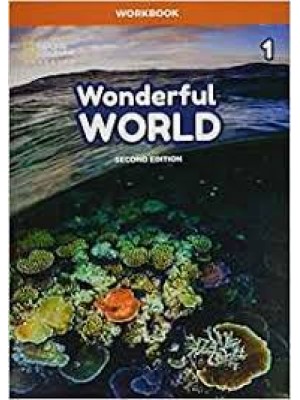 Wonderful World Level 1 2E Workbook 