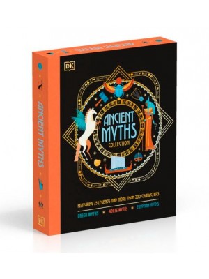 Ancient Myths Collection