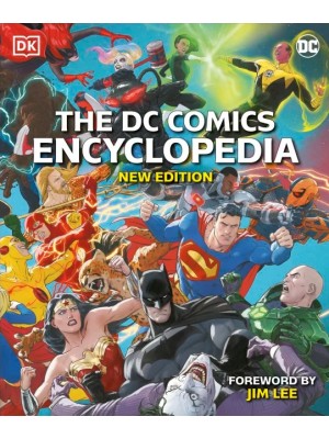 The DC Comics Encyclopedia New Edition