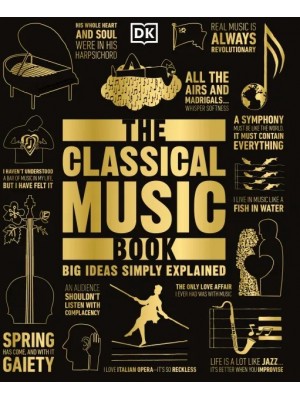 The Classical Music Book