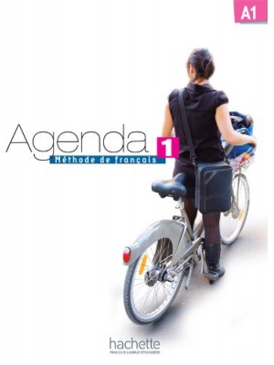 Agenda - 1 Livre + DVD-Rom 