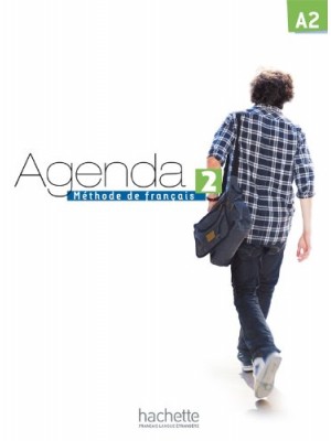 Agenda - 2 Livre + DVD-Rom 