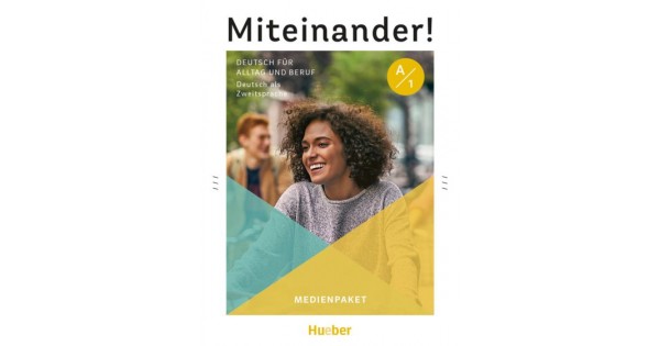 Miteinander Deutsch Für Alltag Und Beruf A1.1 Miteinander! Deutsch für Alltag und Beruf A1-Medienpaket