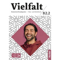 Vielfalt B2.2 KB+AB