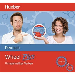 Wheel Plus - Unregelmäßige Verben 