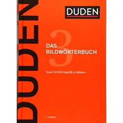 Duden 3 - Das Bildwörterbuch 