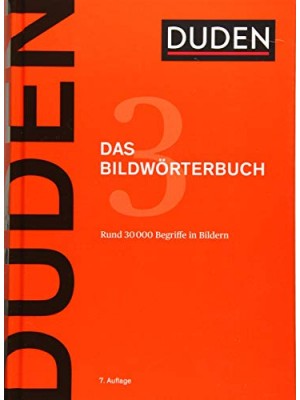 Duden 3 - Das Bildwörterbuch 