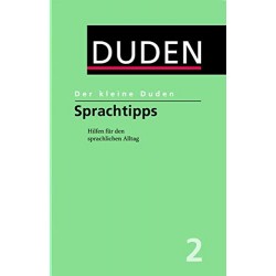 Der kleine Duden - Sprachtipps 