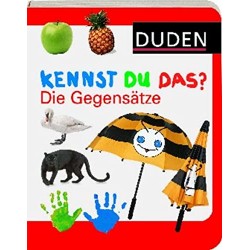 Duden - Kennst du das - Gegensätze 