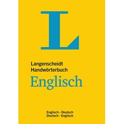 Handwörterbuch Englisch - Langenscheidt 
