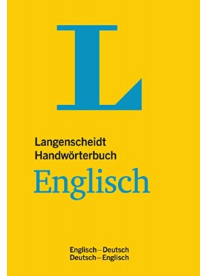 Handwörterbuch Englisch - Langenscheidt 