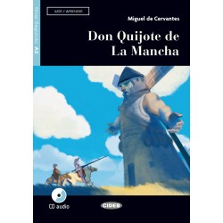 Don Quijote de La Mancha