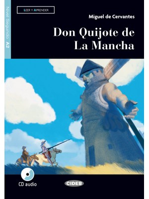 Don Quijote de La Mancha