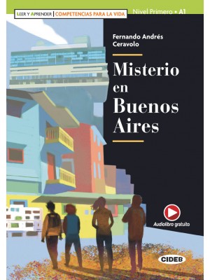 Misterio en Buenos Aires