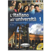 L’italiano all’università 1 Amazon.com: L'italiano all'universita: Libro + CD Audio 1