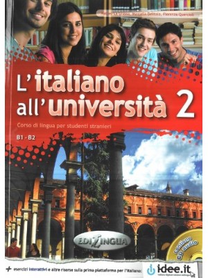 L'italiano all'università - 2 