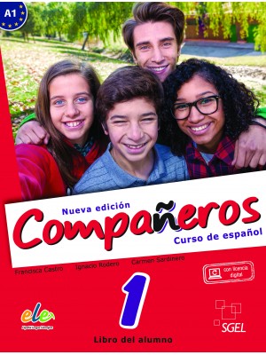 Compañeros 1 KOMPLET
