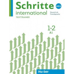 Schritte International NEU 1+2 Testtrainer